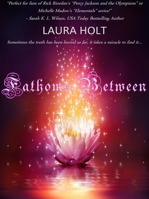 cover image of Fathoms Between
